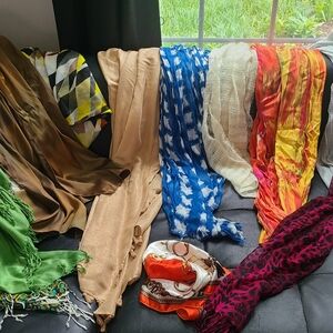Scarf Collection (12)
